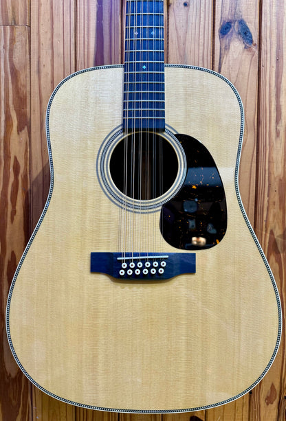 Martin & Co HD12-28 12-String Acoustic Guitar - Standard Series Reimagined