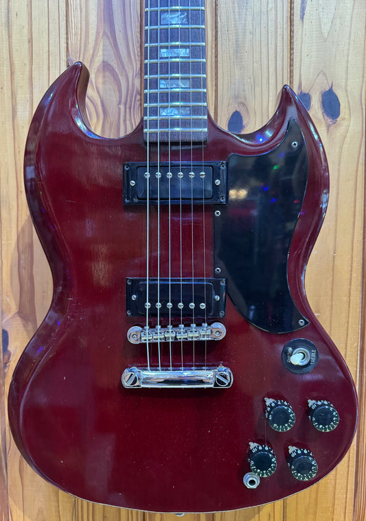 Gibson 1972 SG Special - Cherry - Pre-Loved