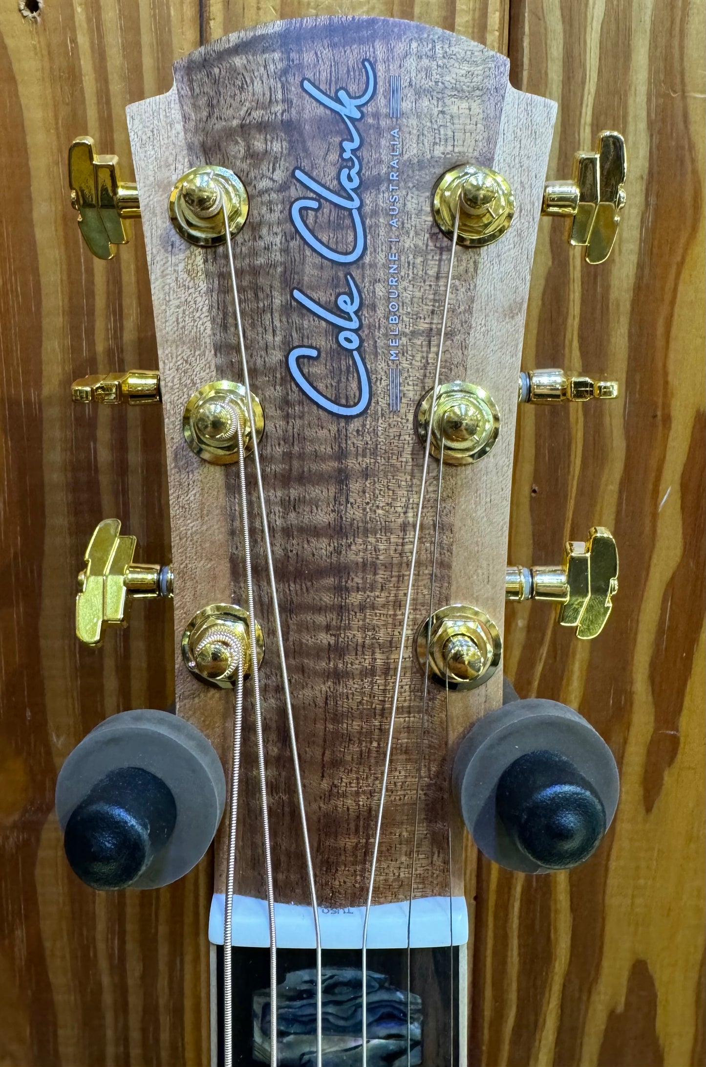 Cole Clark Angel 3EC Bunya & Blackwood Acoustic Guitar