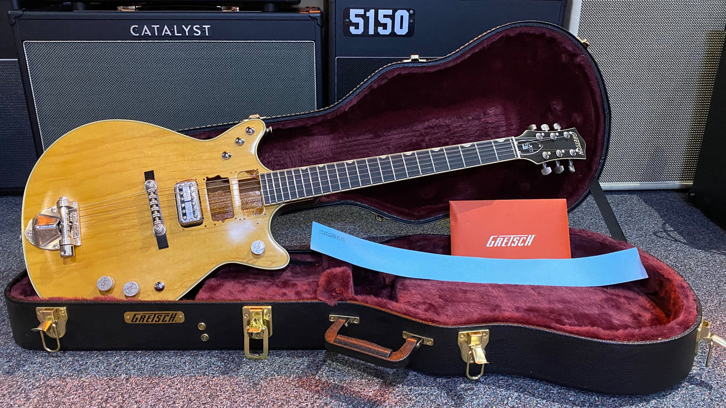 Gretsch G6131-MY Malcolm Young Signature - Preloved