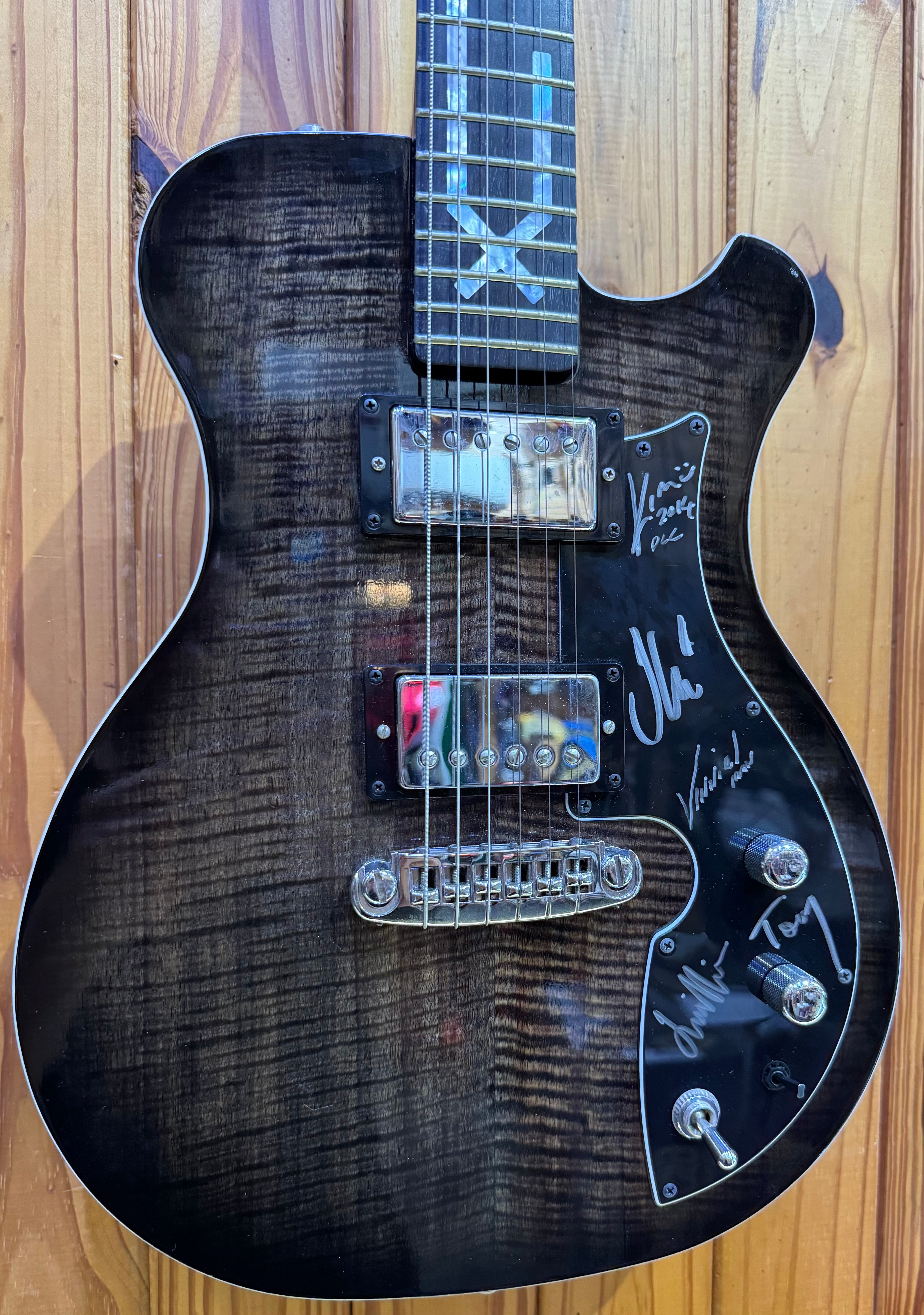 Pratley Guitars