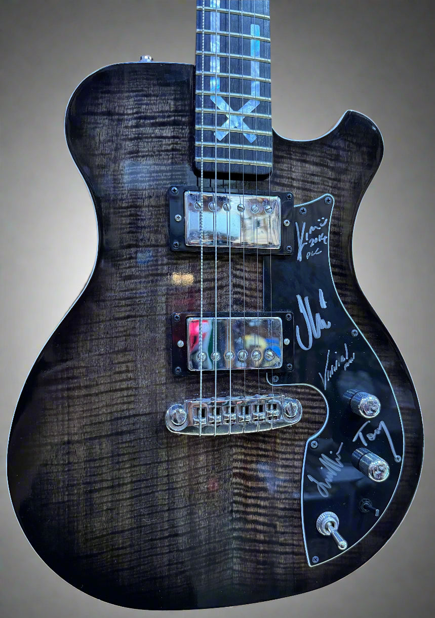 Pratley Guitars