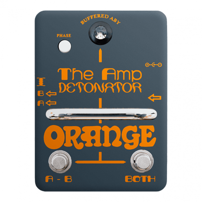 Orange Amp Detonator ABY Pedal