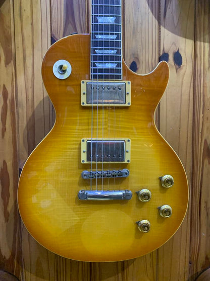 Burny LP Honey Burst Pre-Loved