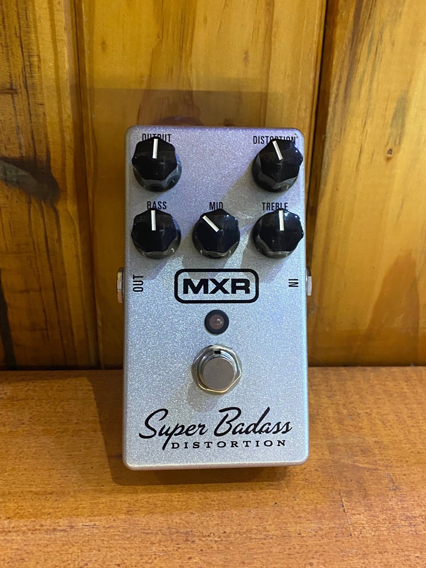 MXR Super Badass Distortion - Preloved