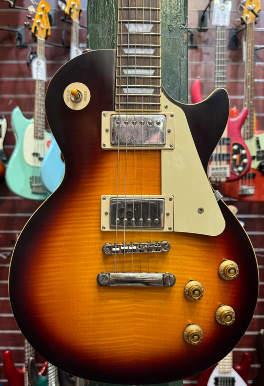 Epiphone Les Paul Standard '59 'Inspired by Gibson' Limited Edition - Vintage Burst - Pre-Loved