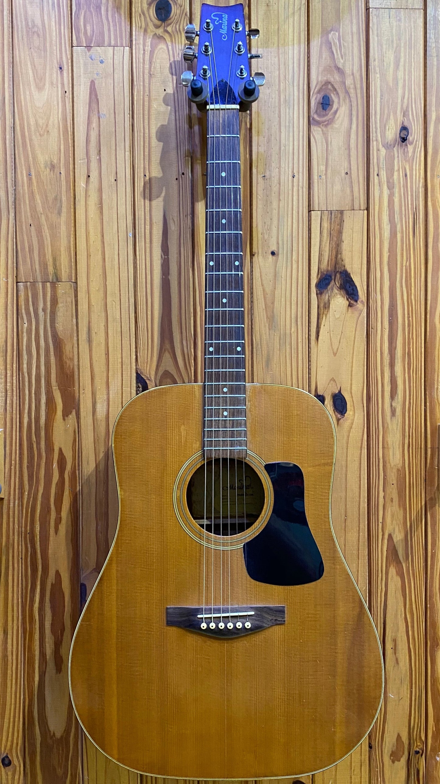 Marina Dreadnought Acoustic - Preloved