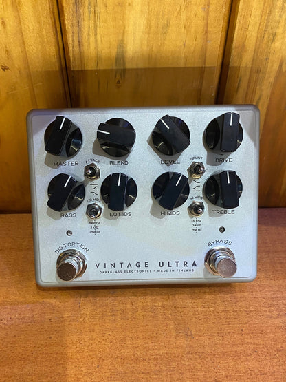 Darkglass Vintage Ultra Bass Preamp - Preloved