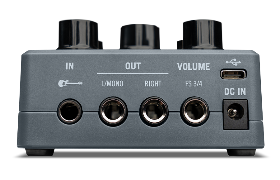 Line 6 Pod Express Bass Multi-effects Pedal