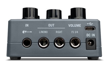 Line 6 Pod Express Bass Multi-effects Pedal