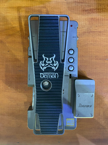 Ibanez WD7 Weeping Demon Wah Pedal - Preloved