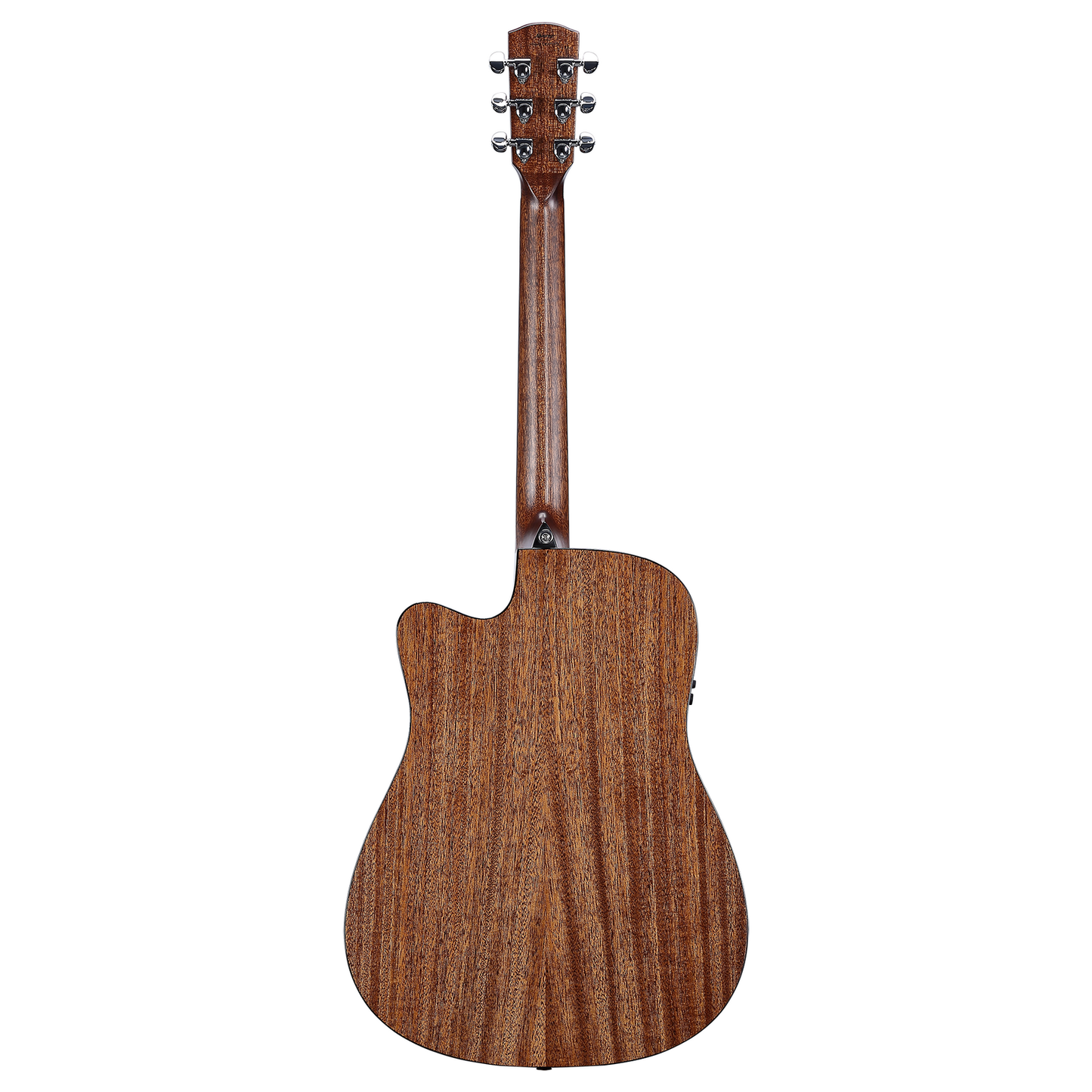 Alvarez AED66CE Artist Elite Dreadnought - Mahogany