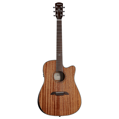 Alvarez AED66CE Artist Elite Dreadnought - Mahogany