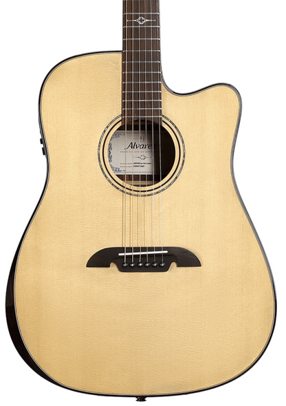 Alvarez Artist Elite Dreadnought - AED90CE