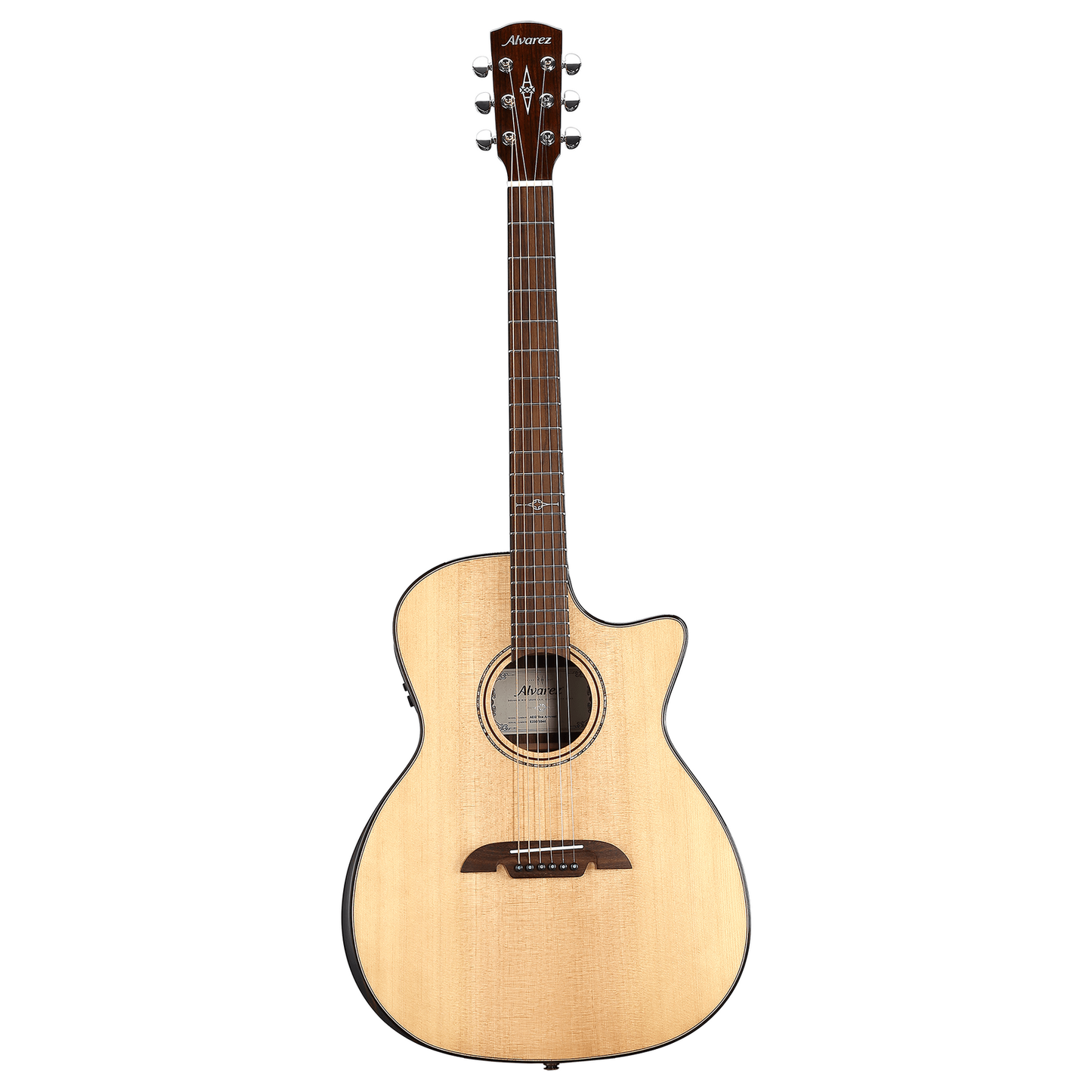 Alvarez Artist Elite Grand Auditorium - AEG70CE