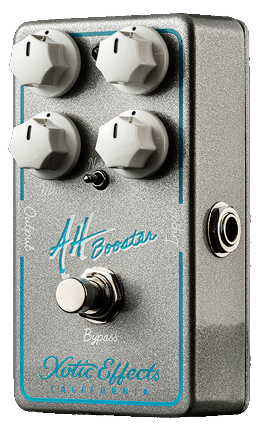 Xotic AH Booster - Allen Hinds Overdrive Pedal