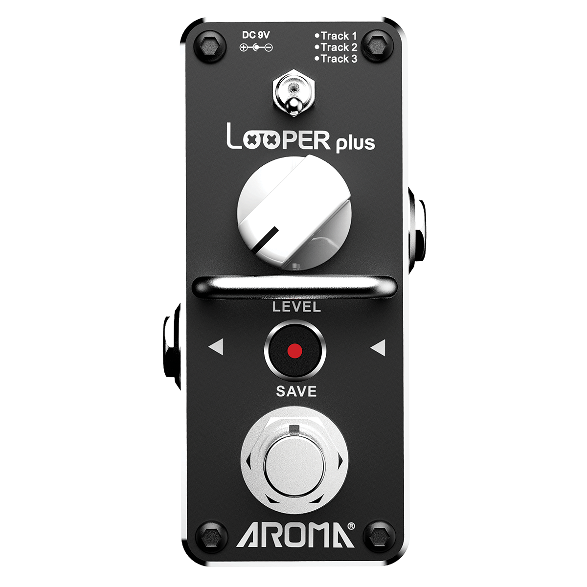 Tomsline ALP-3S Looper Plus Mini Pedal