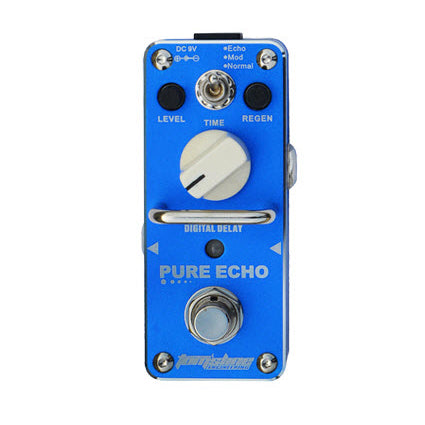 Tomsline APE-3 Pure Echo Mini Pedal