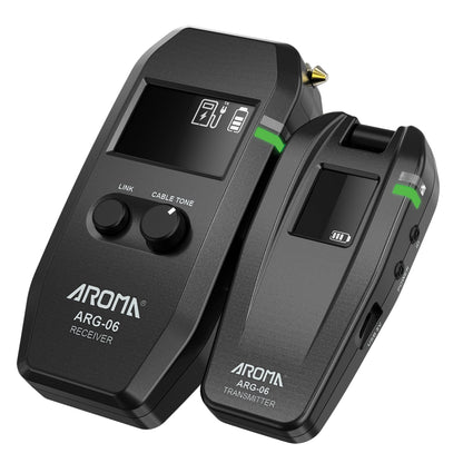 Aroma ARG06 Wireless Instrument System 5.8Ghz