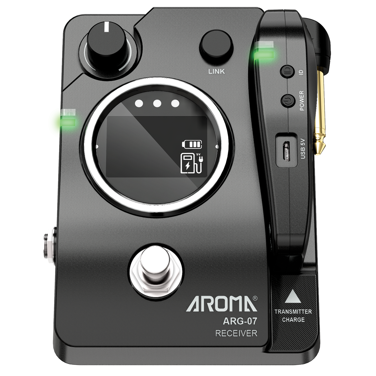 Aroma ARG07 Wireless Instrument System 5.8Ghz