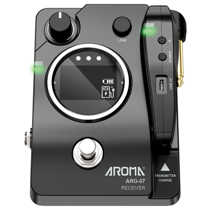 Aroma ARG07 Wireless Instrument System 5.8Ghz