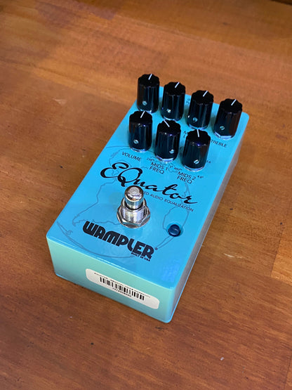 Wampler EQuater Equalizer - Preloved