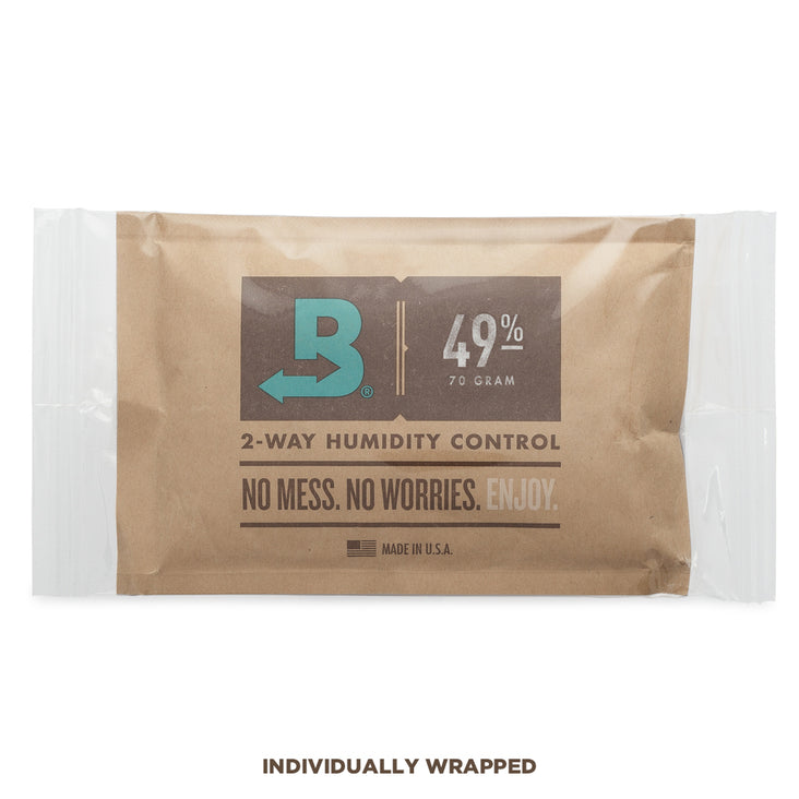 Boveda 2-Way 49% Humidity Control - Single Pack