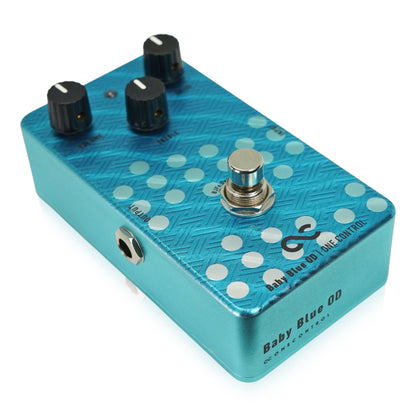 One Control Baby Blue Overdrive Pedal