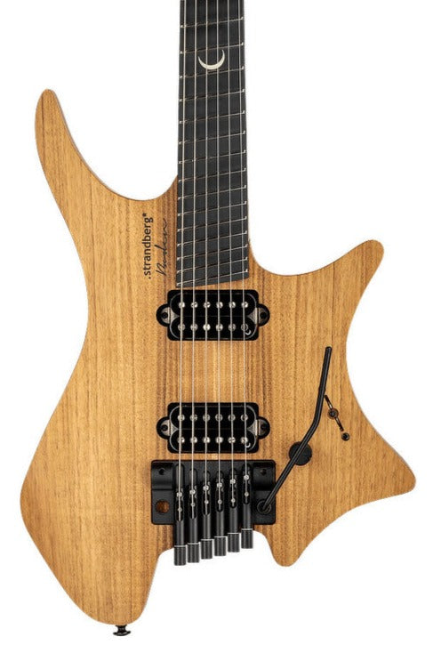 Strandberg Boden Prog NX 6 Electric Guitar Plini Edition | Guitar Bros