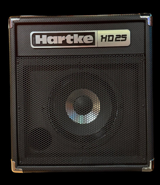 Hartke HD25 Bass Combo Amplifier - Pre-Loved