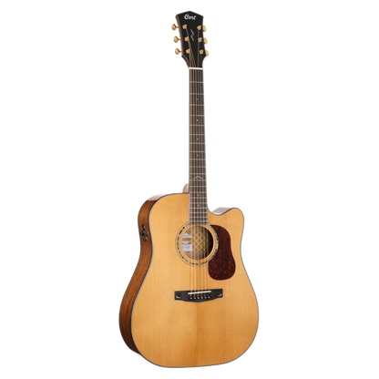 Cort Gold DC-6 Dreadnought Acoustic Guitar