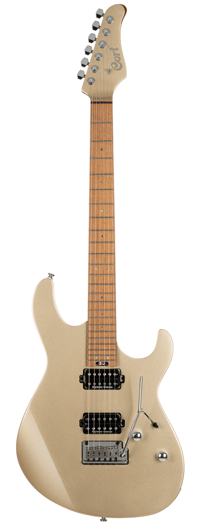 Cort G300 Pro - Metallic Gold