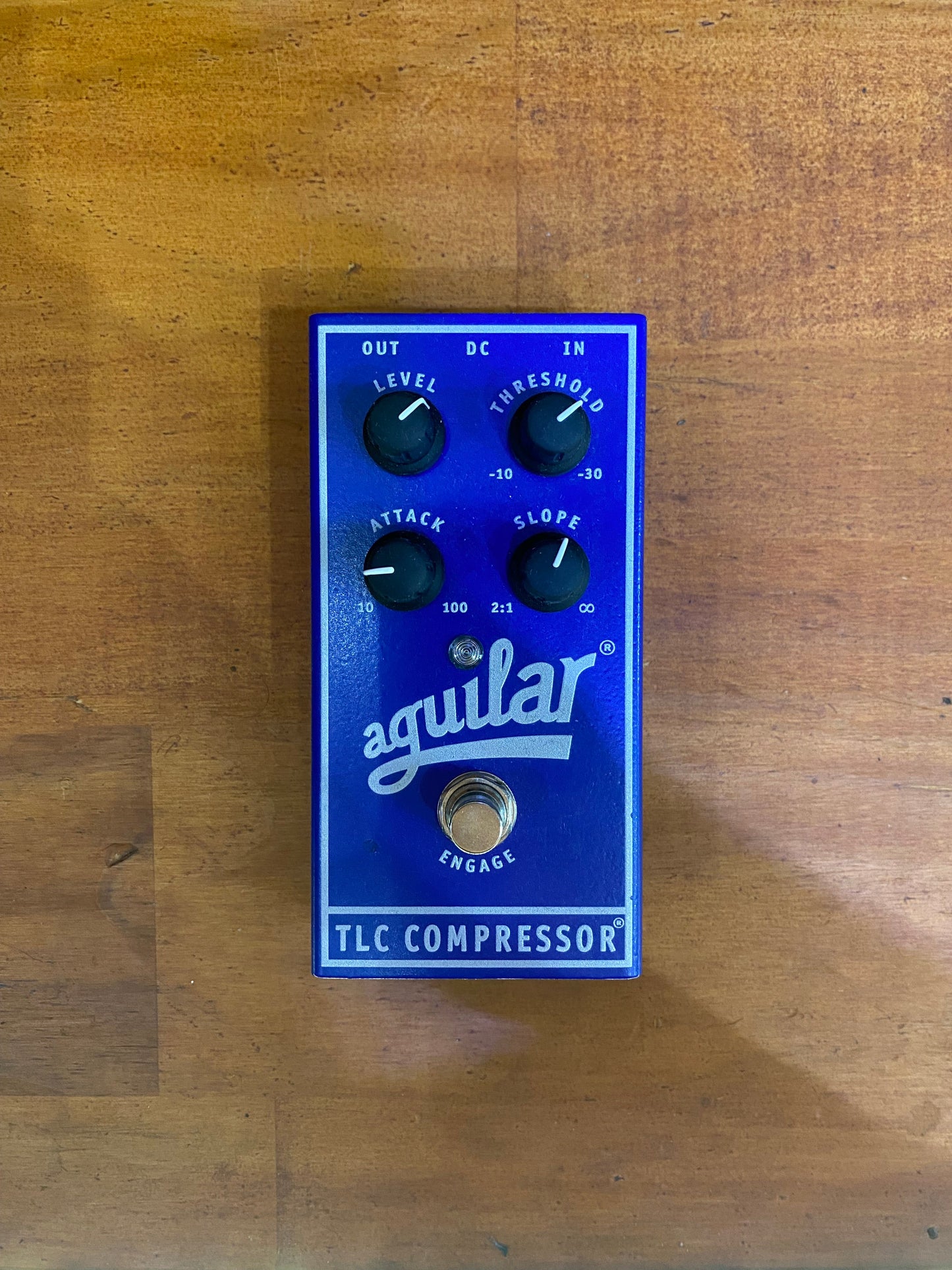 Aguilar TLC Bass Compressor - Preloved