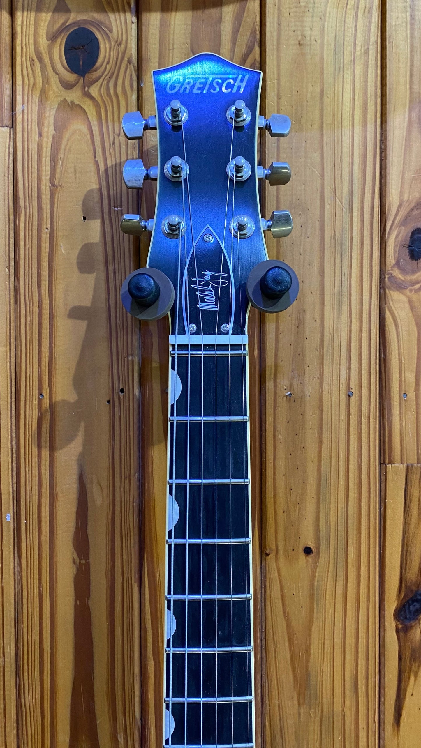 Gretsch G6131-MY Malcolm Young Signature - Preloved