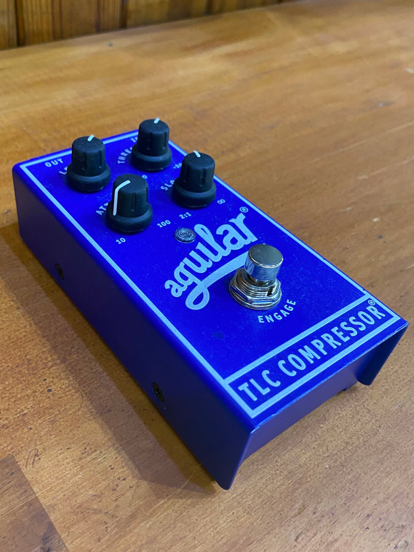 Aguilar TLC Bass Compressor - Preloved