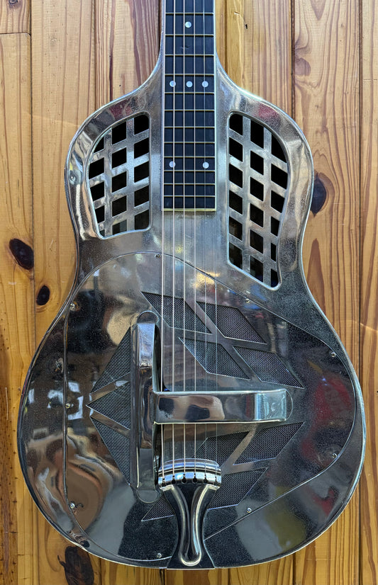 National 1928 Tri-cone Style-1 Resonator w/ Squareneck - Vintage