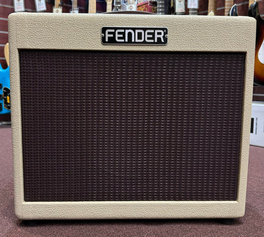 Fender Bassbreaker 15 Blonde - Limited Edition - Pre-Loved