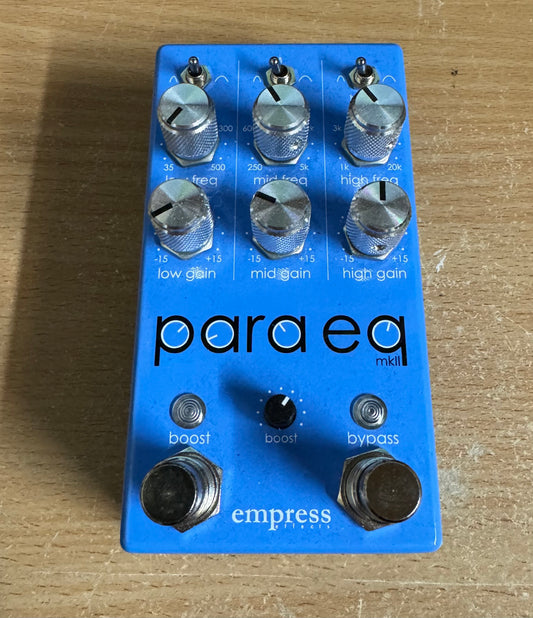 Empress Effects ParaEQ Standard - Pre-Loved