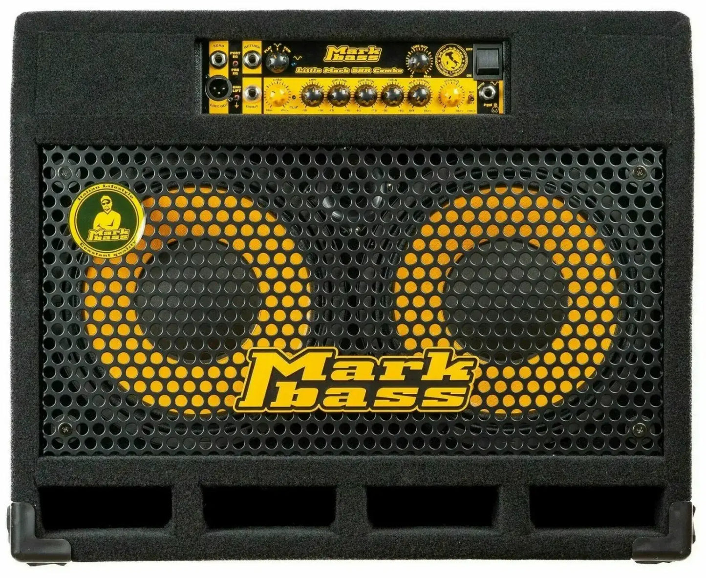 Markbass CMD 102P V 2x10 Bass Combo Amplifier