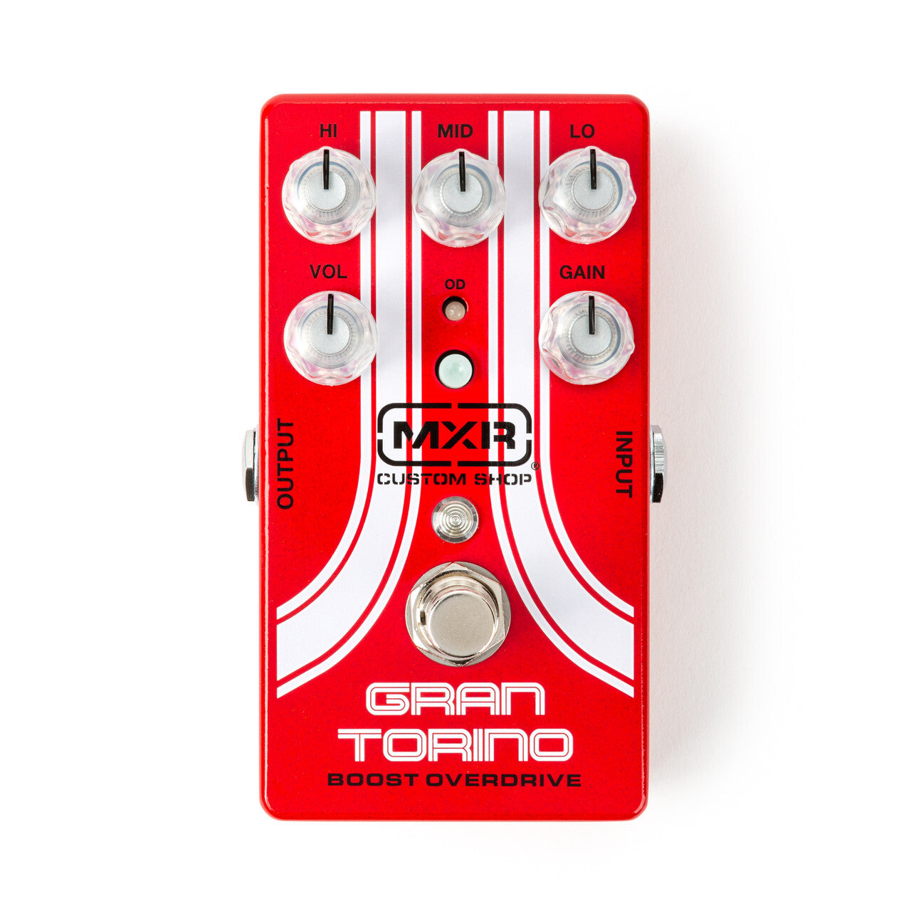 MXR Gran Torino Boost Overdrive Pedal