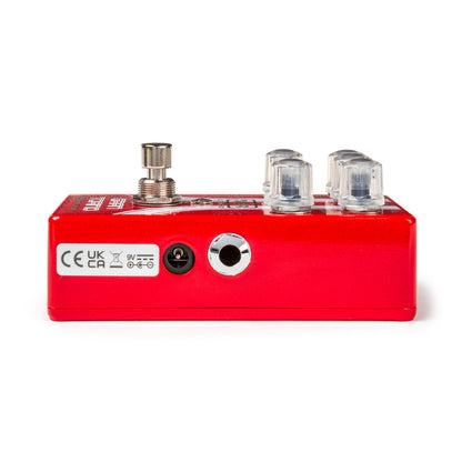 MXR Gran Torino Boost Overdrive Pedal