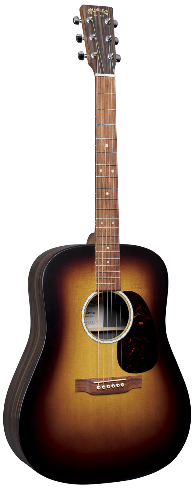 Martin shop dx2e macassar