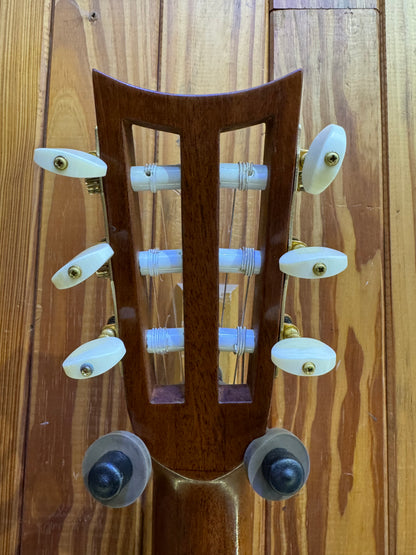 Burrows Hauser Classical Acoustic - Local Builder