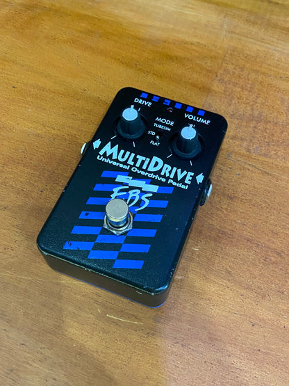 EBS MultiDrive Universal Overdrive - Preloved