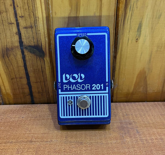 DOD Phasor 201 Pedal Pre-Loved