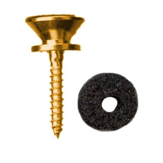 Dr. Parts Strap Pin Gold - GPK56G