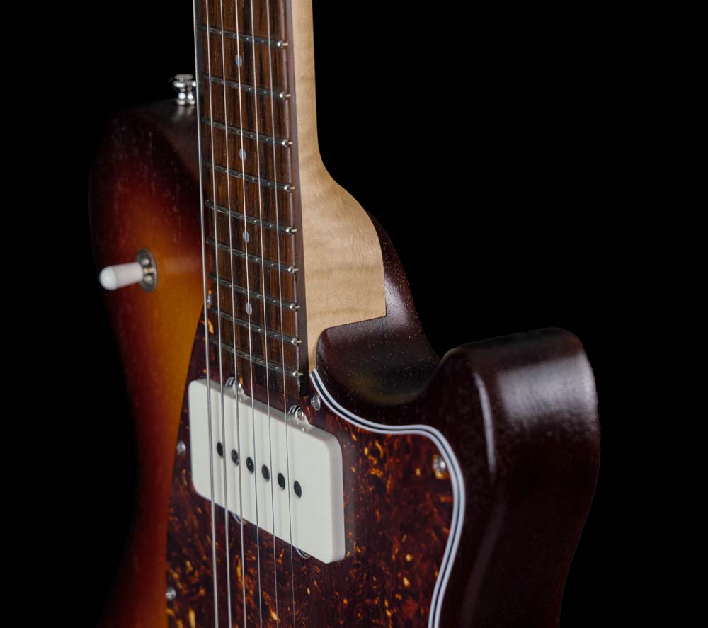 Conway Custom Guitars Leo-JM Sunburst