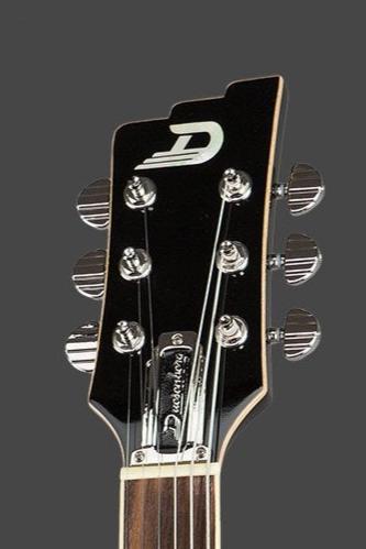 Duesenberg Starplayer TV - Black Left Hand