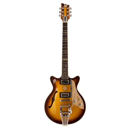 Duesenberg Alliance Series Joe Walsh Electric Guitar - Gold Burst