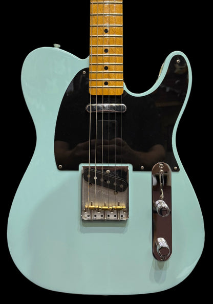 Fender Vintera 50s Telecaster Modified - Daphne Blue - Pre-Loved